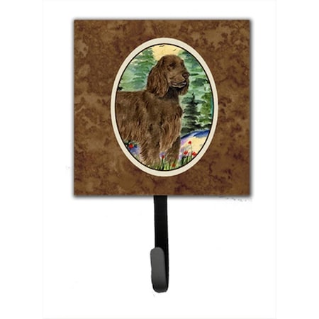Jensendistributionservices Field Spaniel Leash Holder Or Key Hook MI1712198